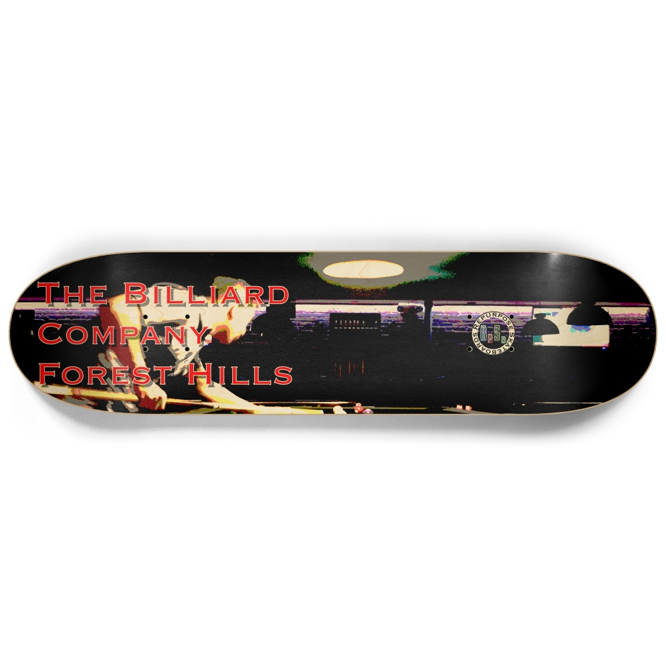 The Billiard Co.